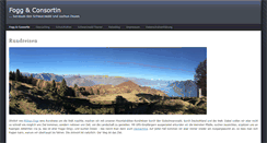 Desktop Screenshot of felias-fogg.de